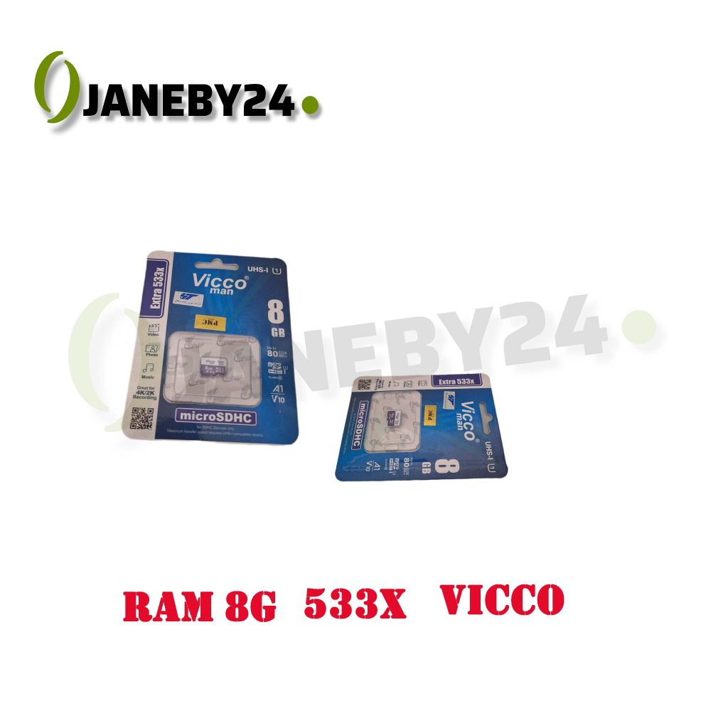 ram 8g 533x vicco