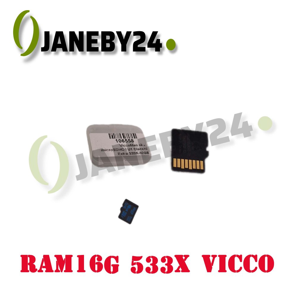 ram 16g 533x vicco