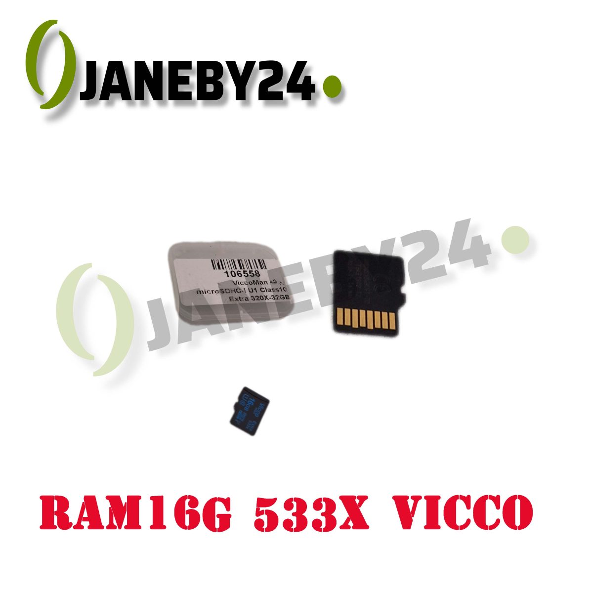 ram 16g 533x vicco