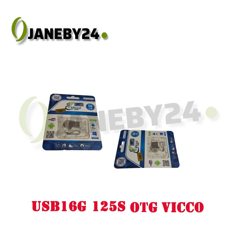 usb 16g 125s otg vicco