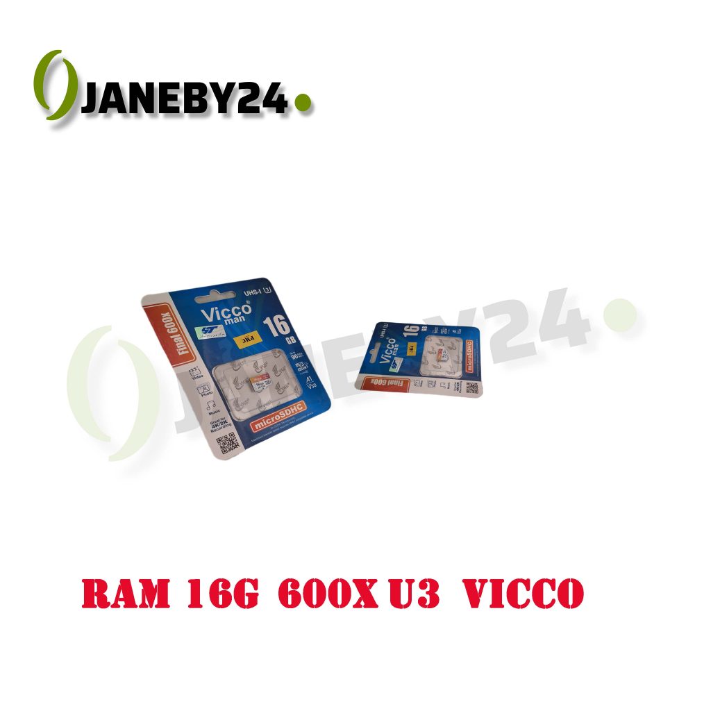 ram 16g 600x u3 vicco