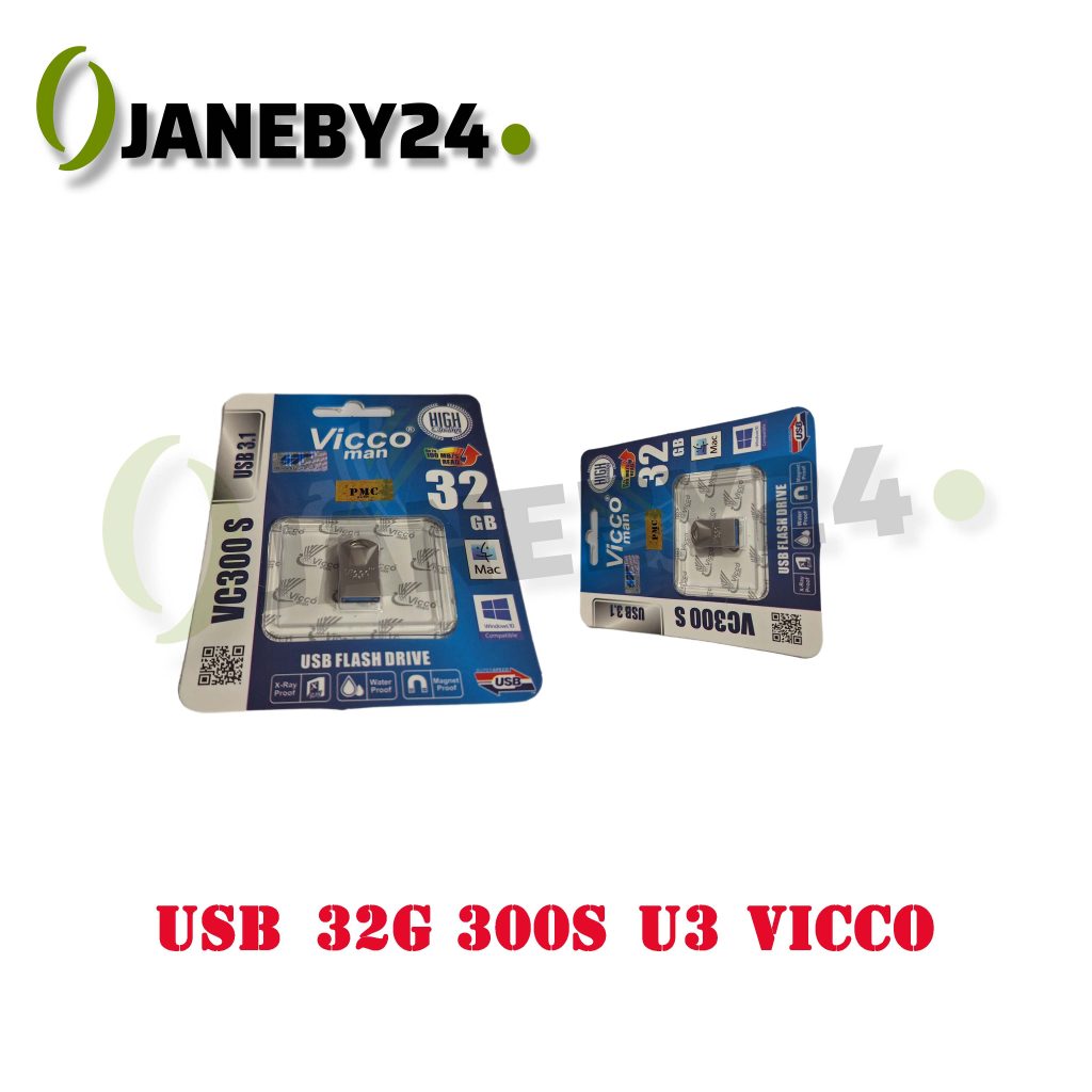 usb 32g 300s u3 vicco