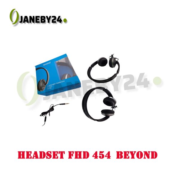 headset fhd 454 beyond