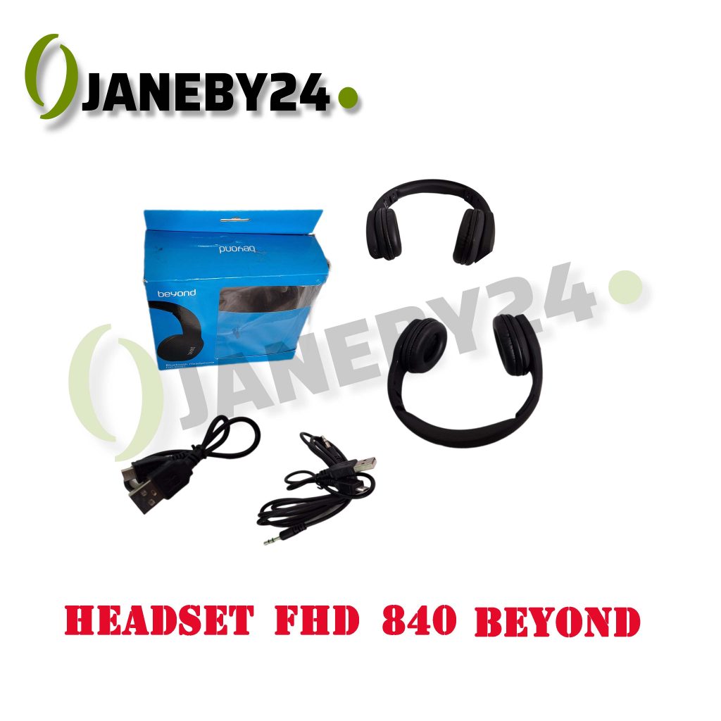 headset fhd 840 beyond