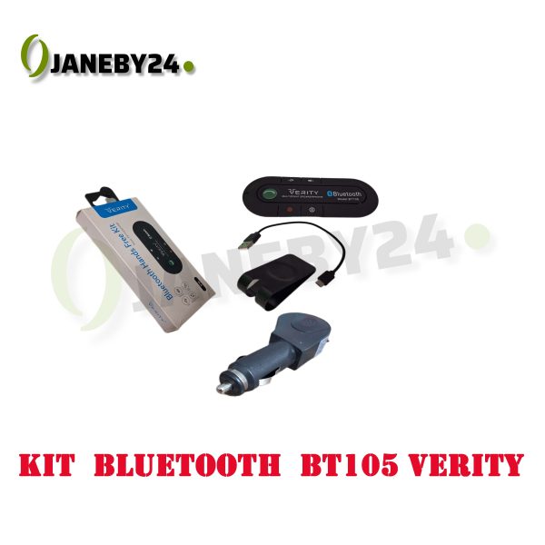 kit bluetooth bt 105 verity