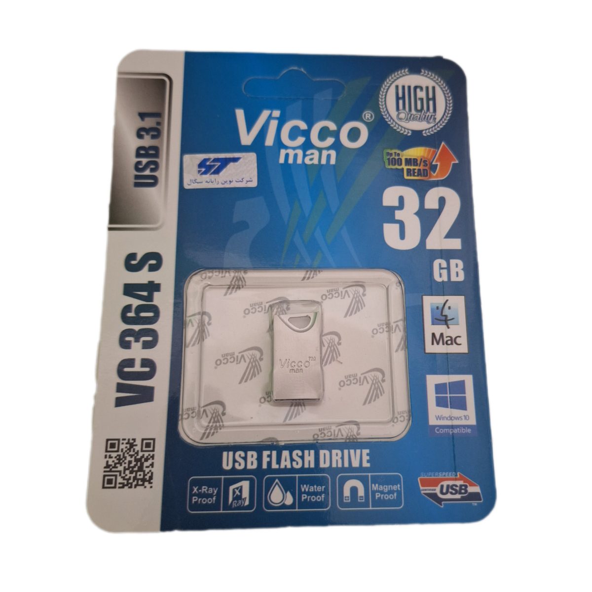 usb 32g 364s u3 vicco