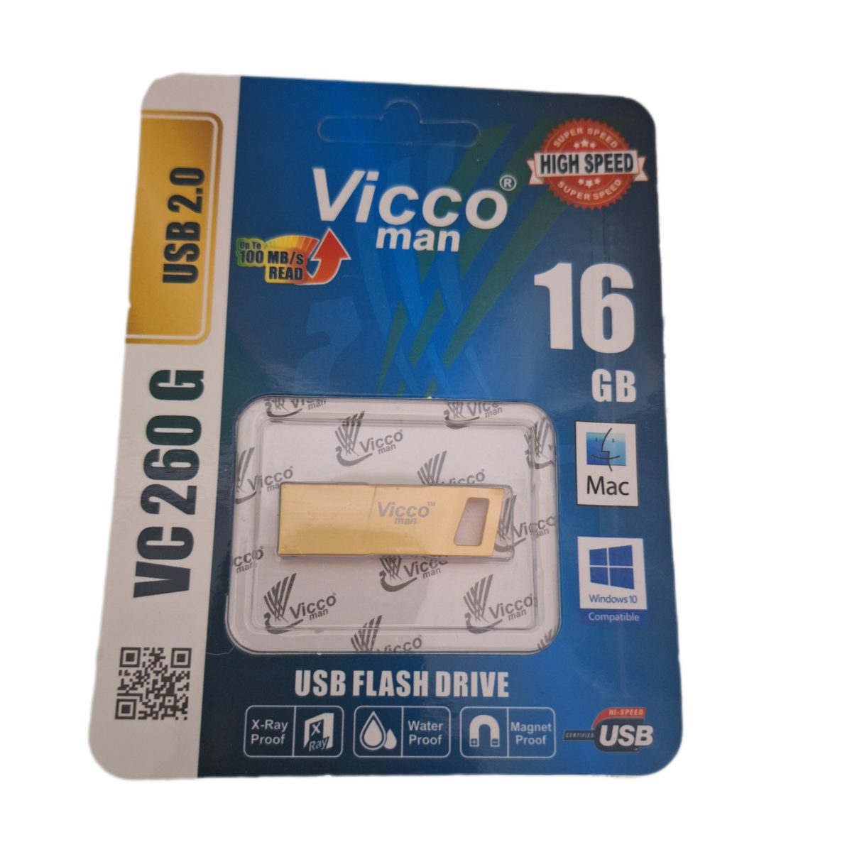 usb 16g 260g vicco