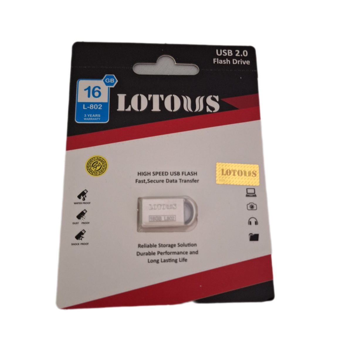 usb 16g 802 lotous