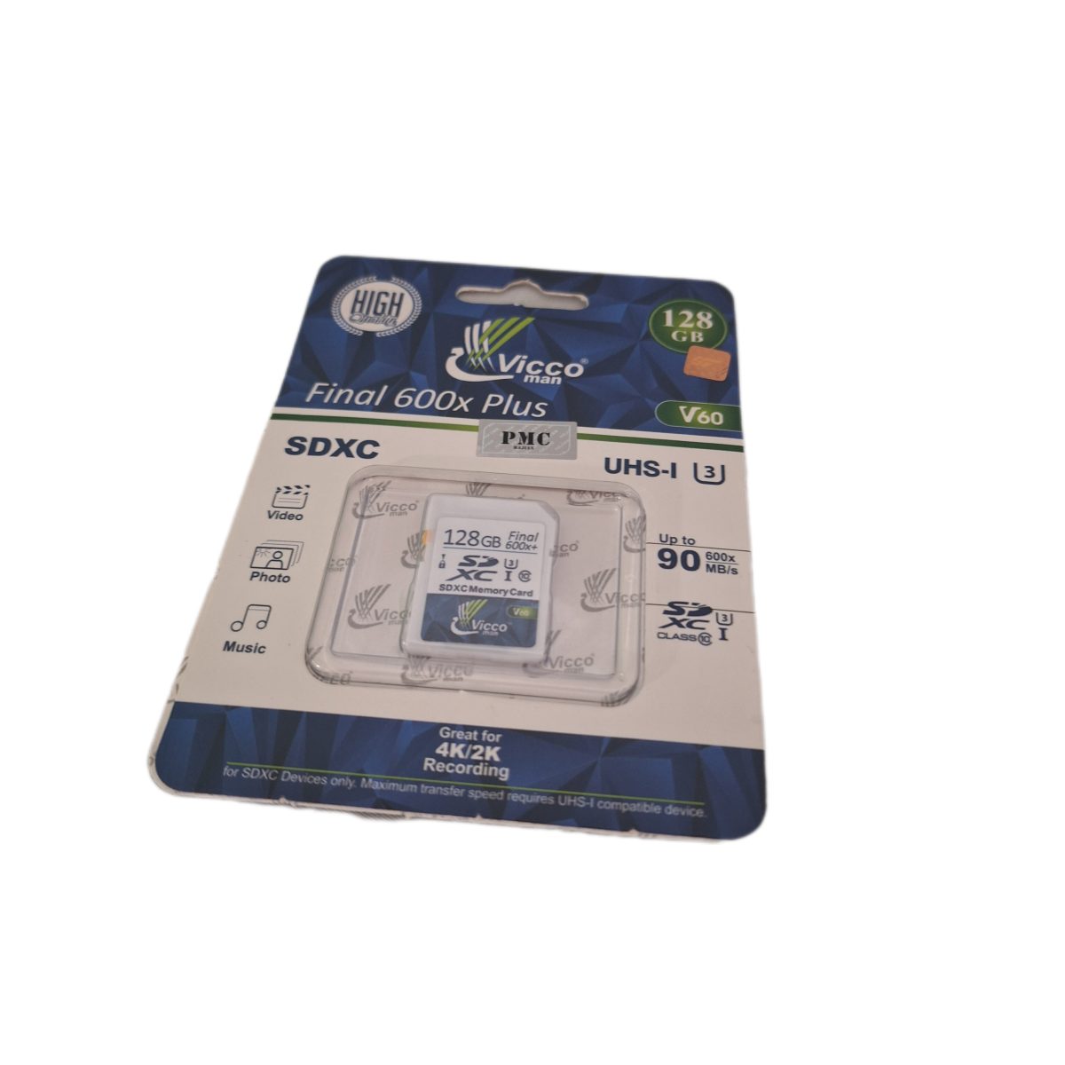 ram sd 128g 600x u3 vicco