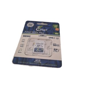 ram sd 128g 600x u3 vicco