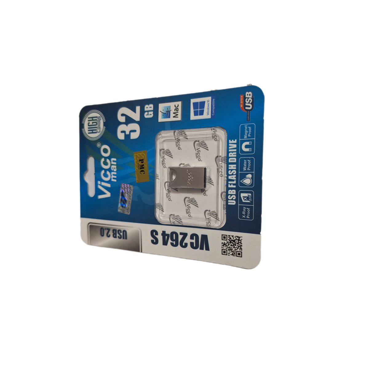 usb 32g 264s vicco