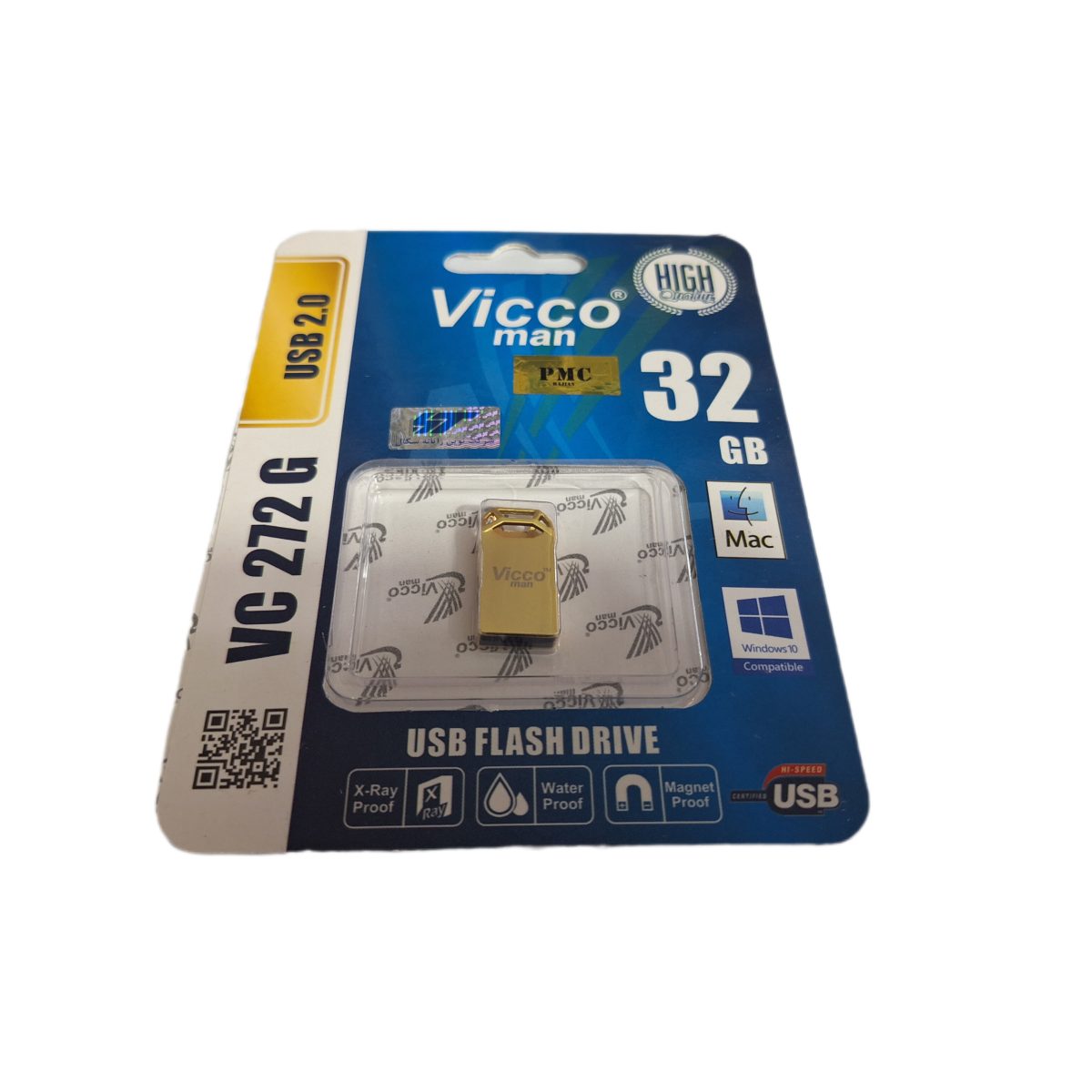 usb 32g 272g vicco