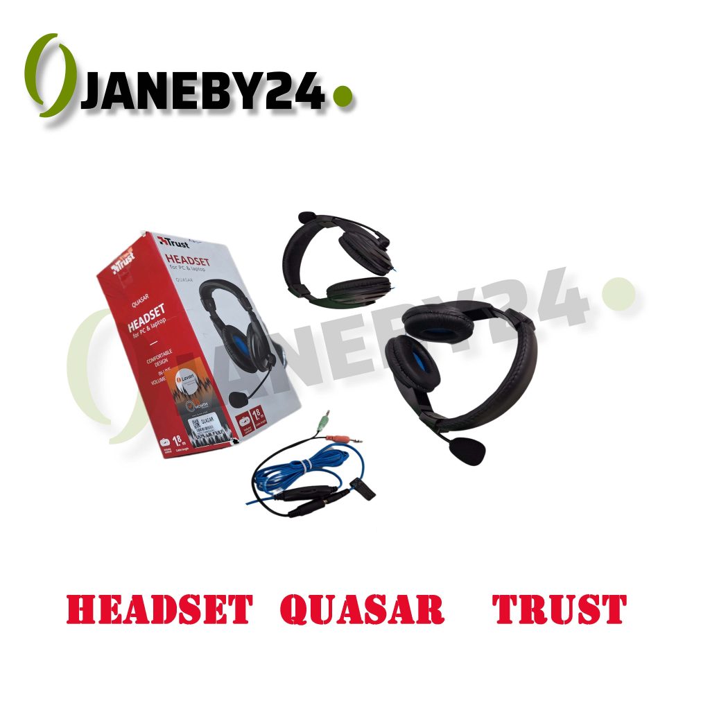 headset quasar trust