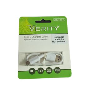 cable 2125 type-c 15cm verity