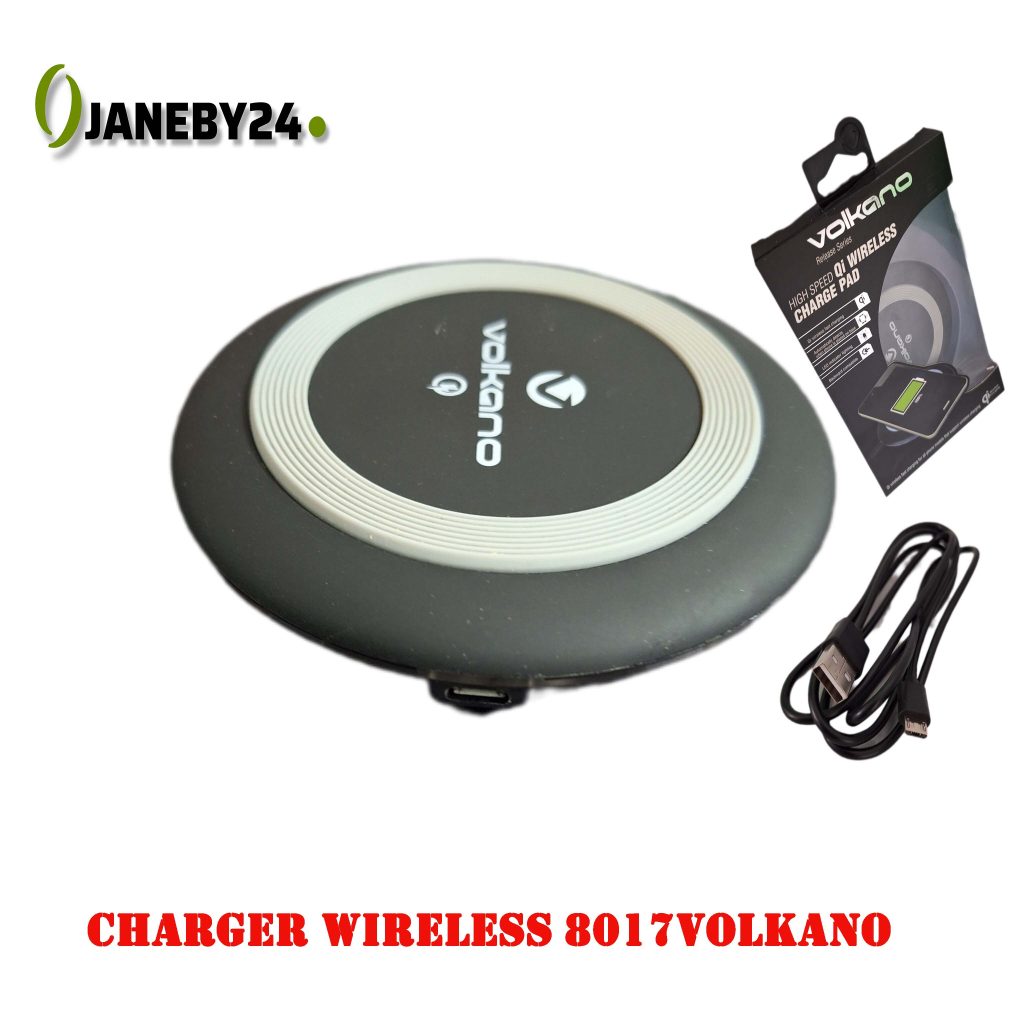 charger wireless 8017 volkano