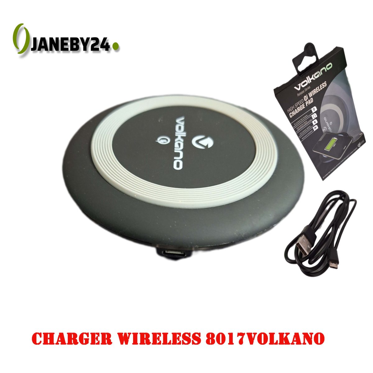 charger wireless 8017 volkano