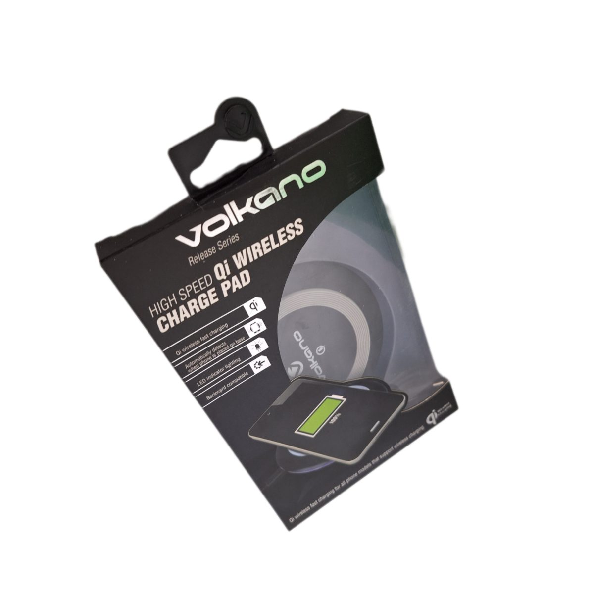 charger wireless 8017 volkano