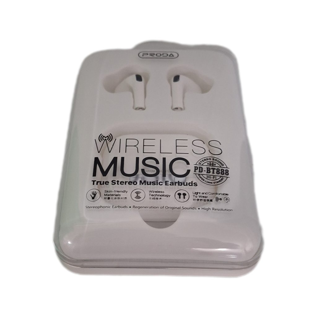 airpods bluetooth tws proda pd-bt888