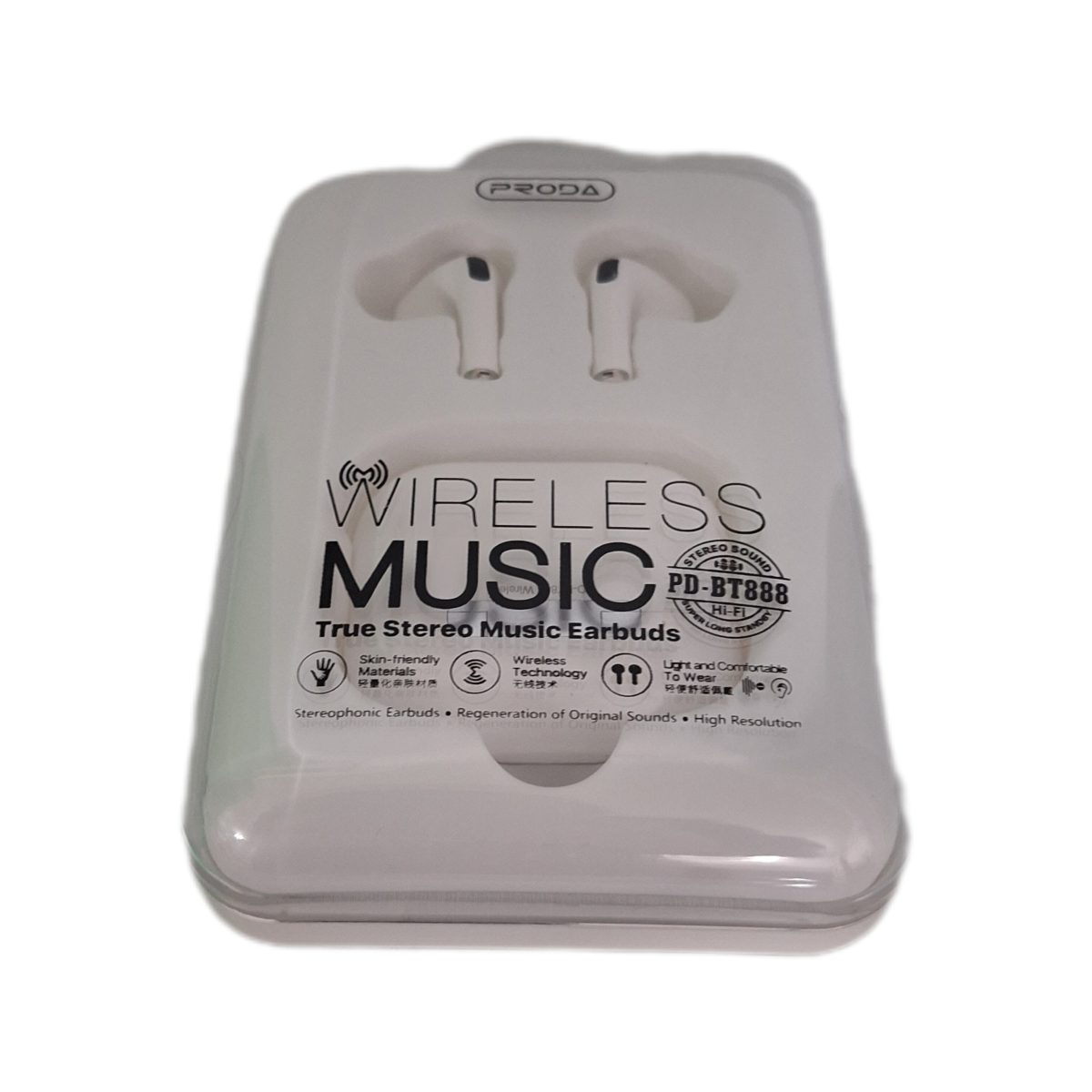 airpods bluetooth tws proda pd-bt888