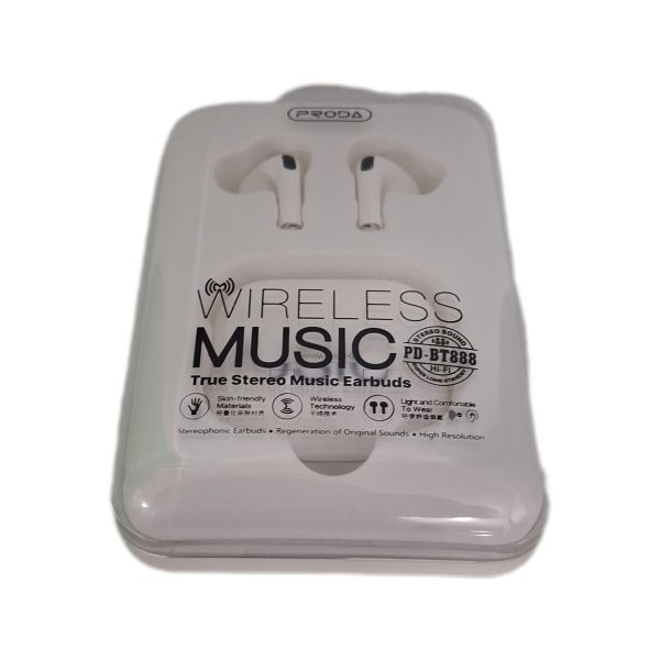 airpods bluetooth tws proda pd-bt888
