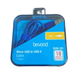 cable 301 bum beyond