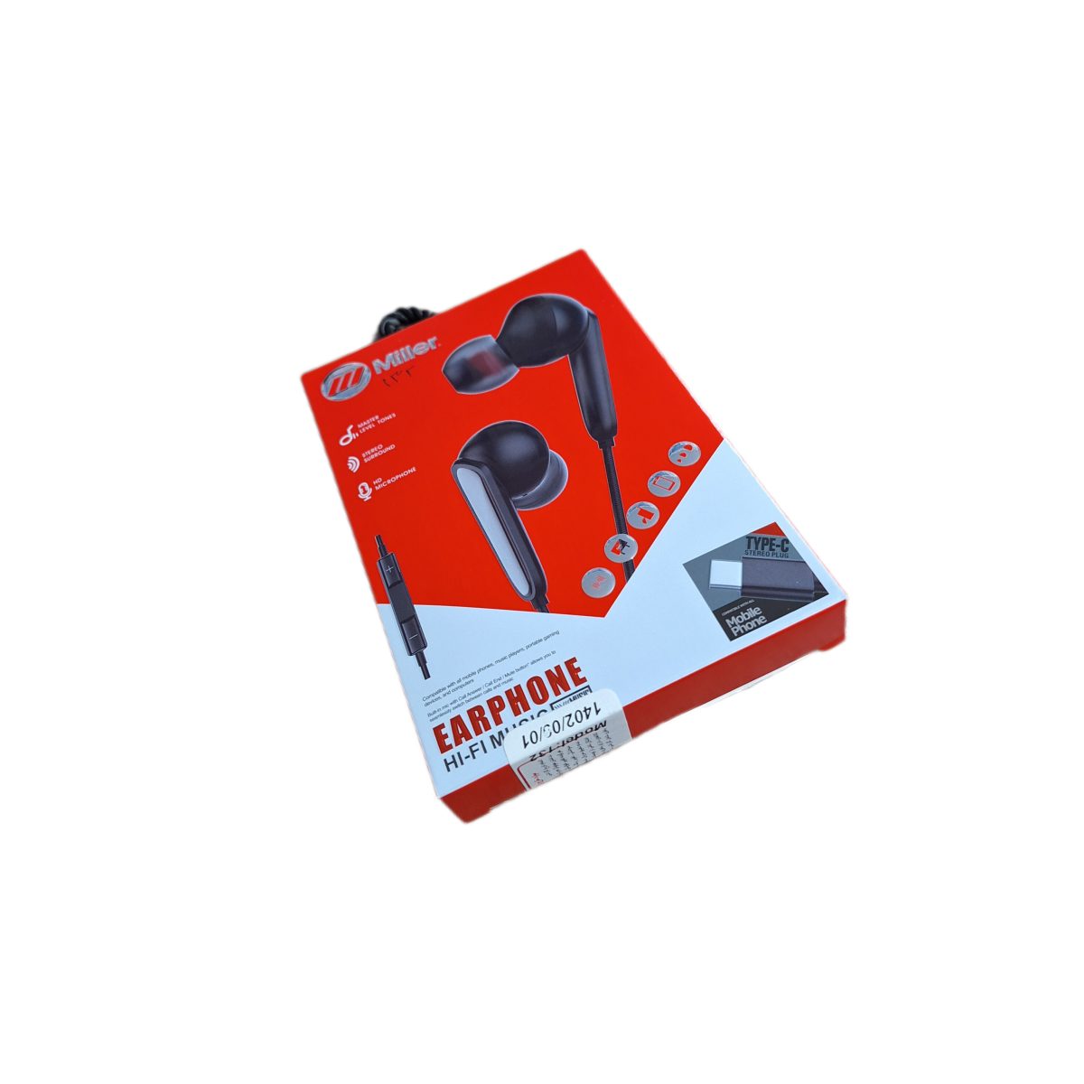 handsfree mh132