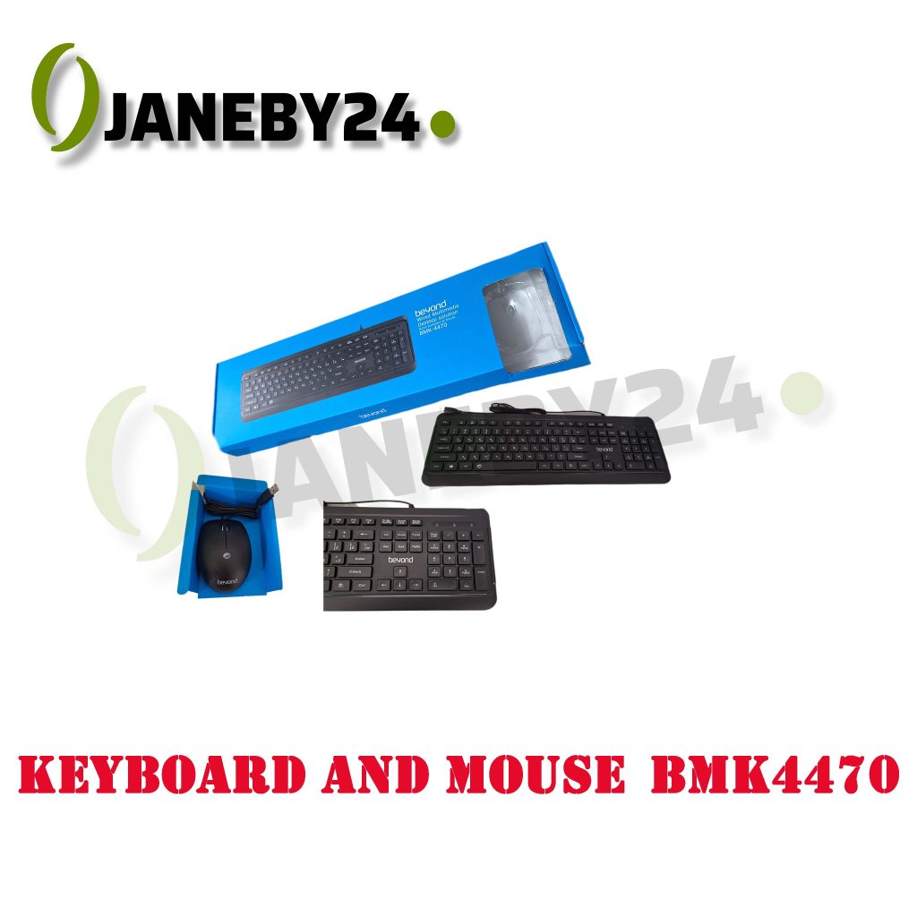keyboard and mouse bmk4470 beyondکيبورد و موس