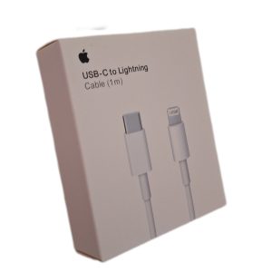 cable lightning to type-c pd