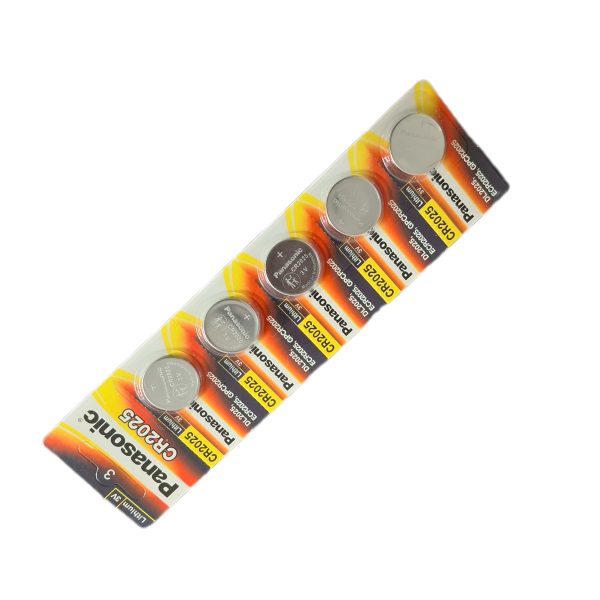 battery 2025 x5 panasonic
