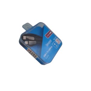 Type_cکابل تایپ سی (USB-C) یک نوع کانکتور و کابل استاندارد است که برای انتقال داده‌ها و شارژ دستگاه‌ها استفاده می‌شود. این کابل به دلیل طراحی خاص خود، قابلیت انتقال داده‌های سریع و شارژ با توان بالا را دارد و همچنین می‌تواند در هر دو طرف به دستگاه متصل شود، به عبارتی از هر دو سمت به دستگاه وصل می‌شود. به علاوه، کابل‌های USB-C معمولاً برای انواع مختلفی از دستگاه‌ها، از جمله گوشی‌های هوشمند، لپ‌تاپ‌ها و تبلت‌ها، مورد استفاده قرار می‌گیرند
