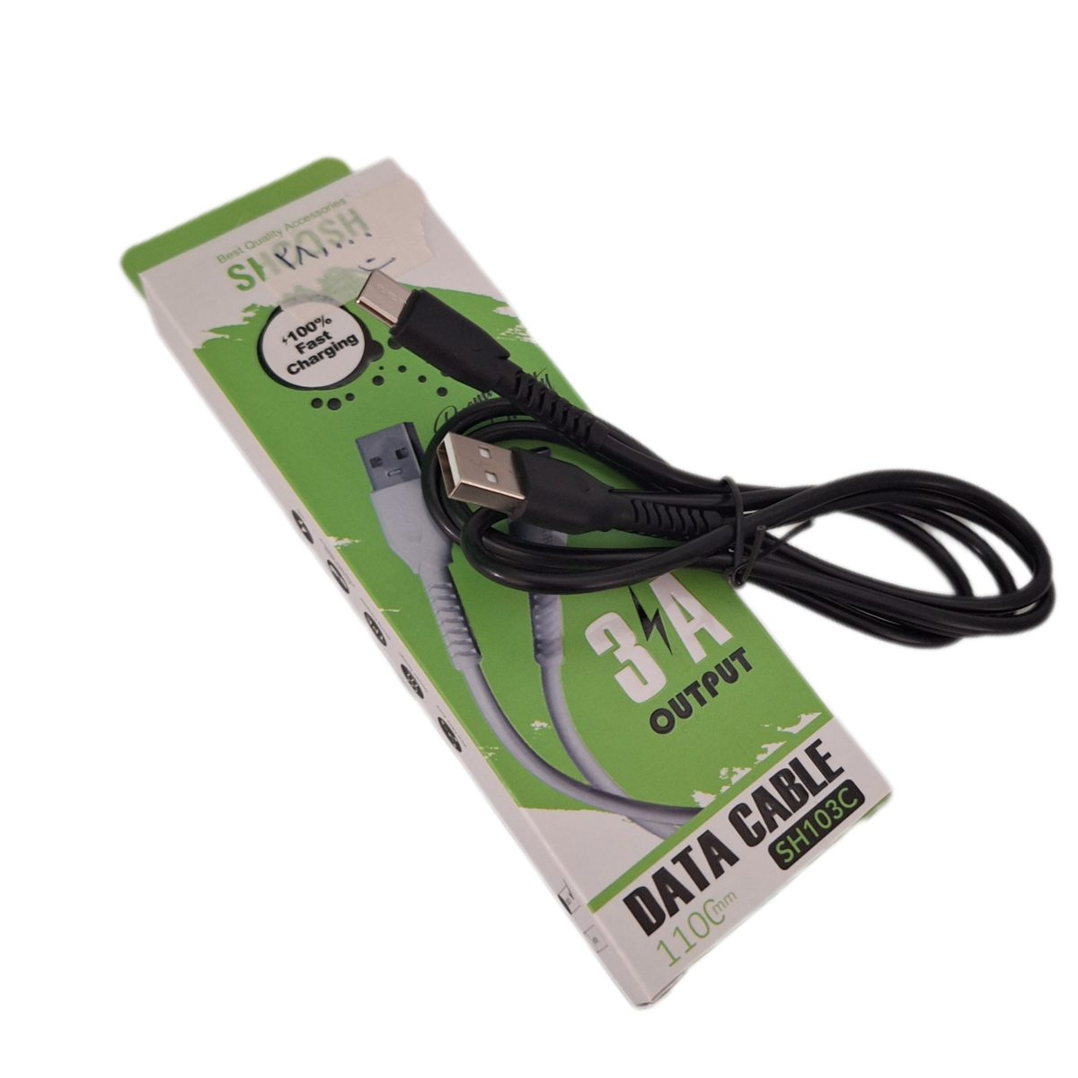 cable sh 103 c کابل تايپ سي