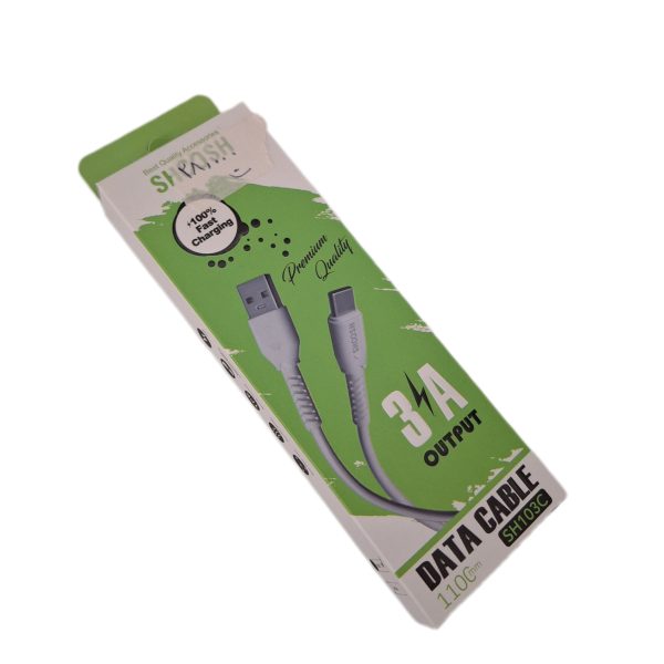 cable sh 103 c کابل تايپ سي