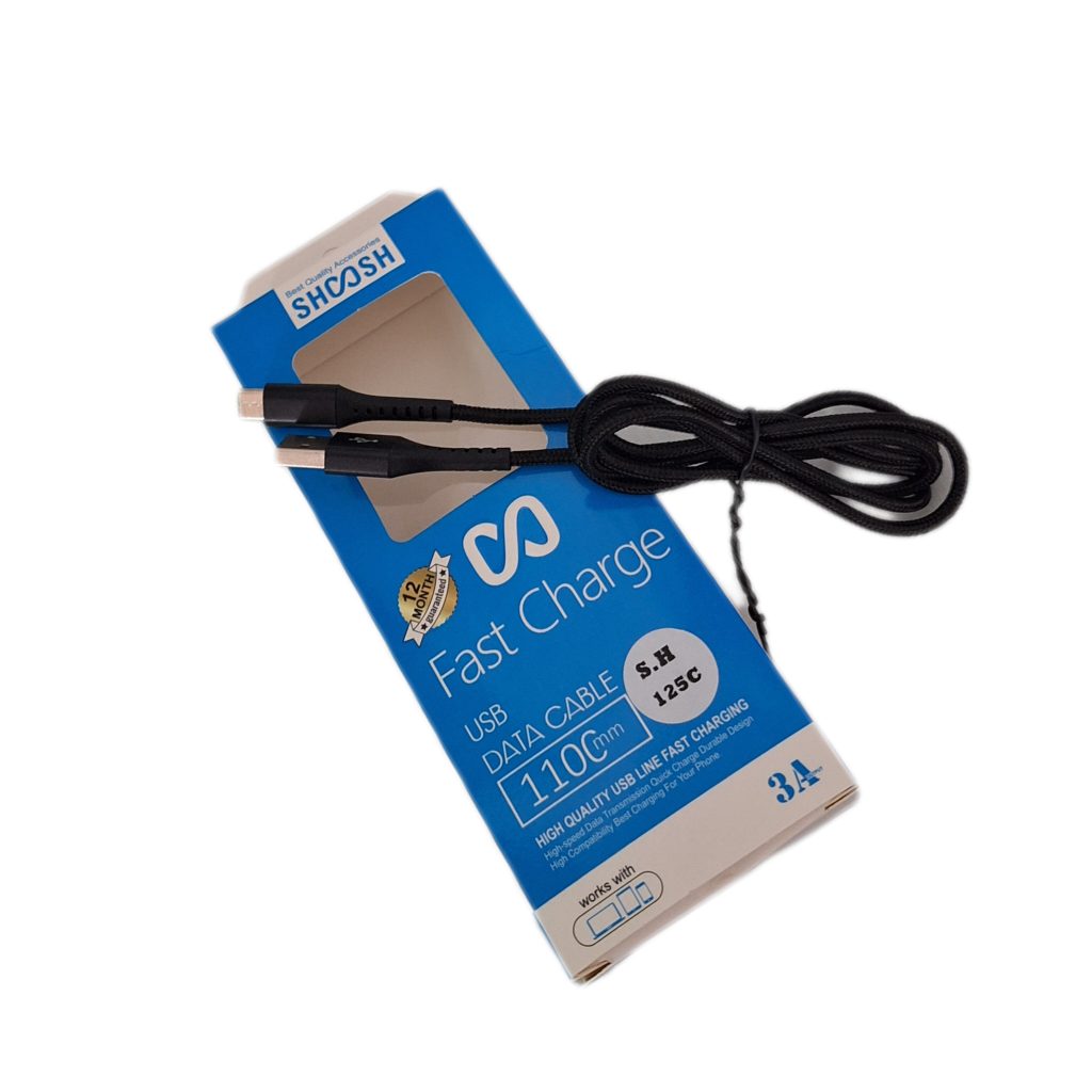 cable sh 125 c کابل تايپ سي
