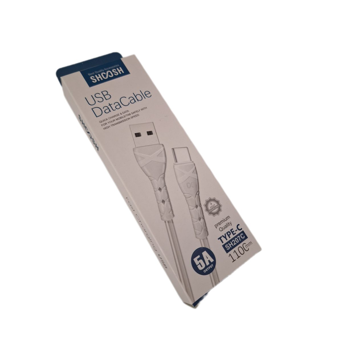 cable sh 207 c کابل تايپ سي