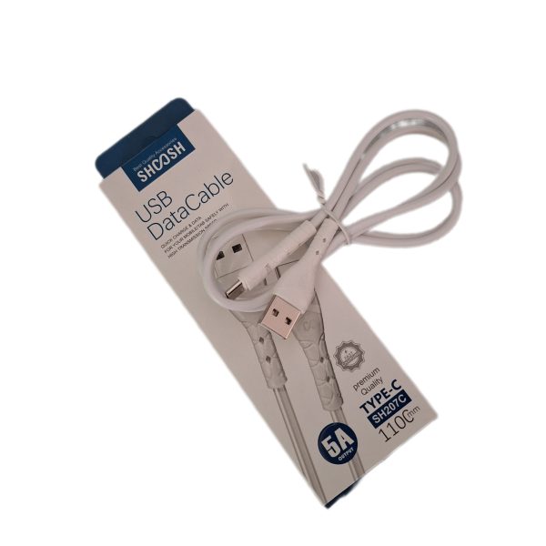 cable sh 207 c کابل تايپ سي