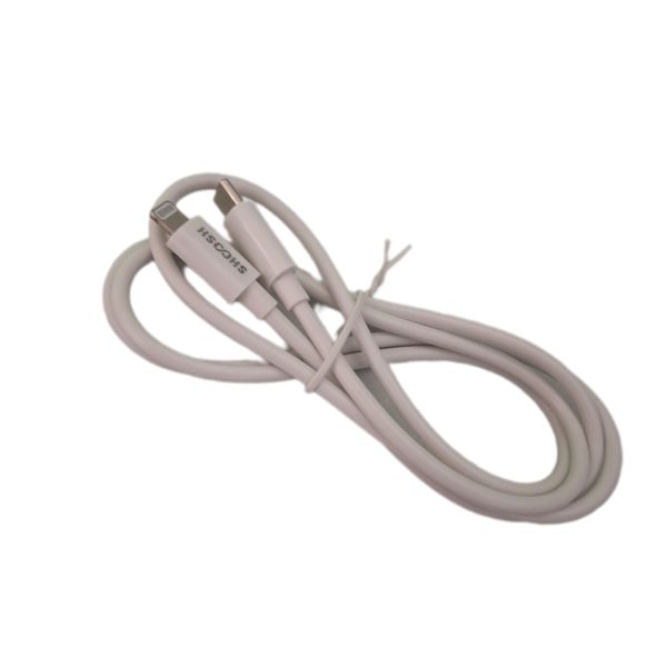 cable sh 251 c to i کابل آيفون به تايپ سي