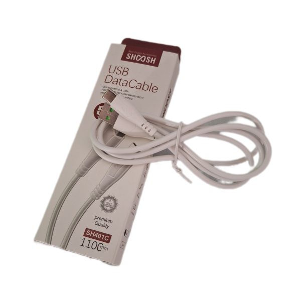 cable sh 401 c کابل تايپ سي