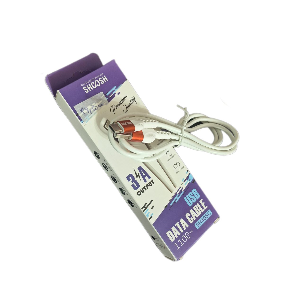 cable sh 405 c کابل تايپ سي