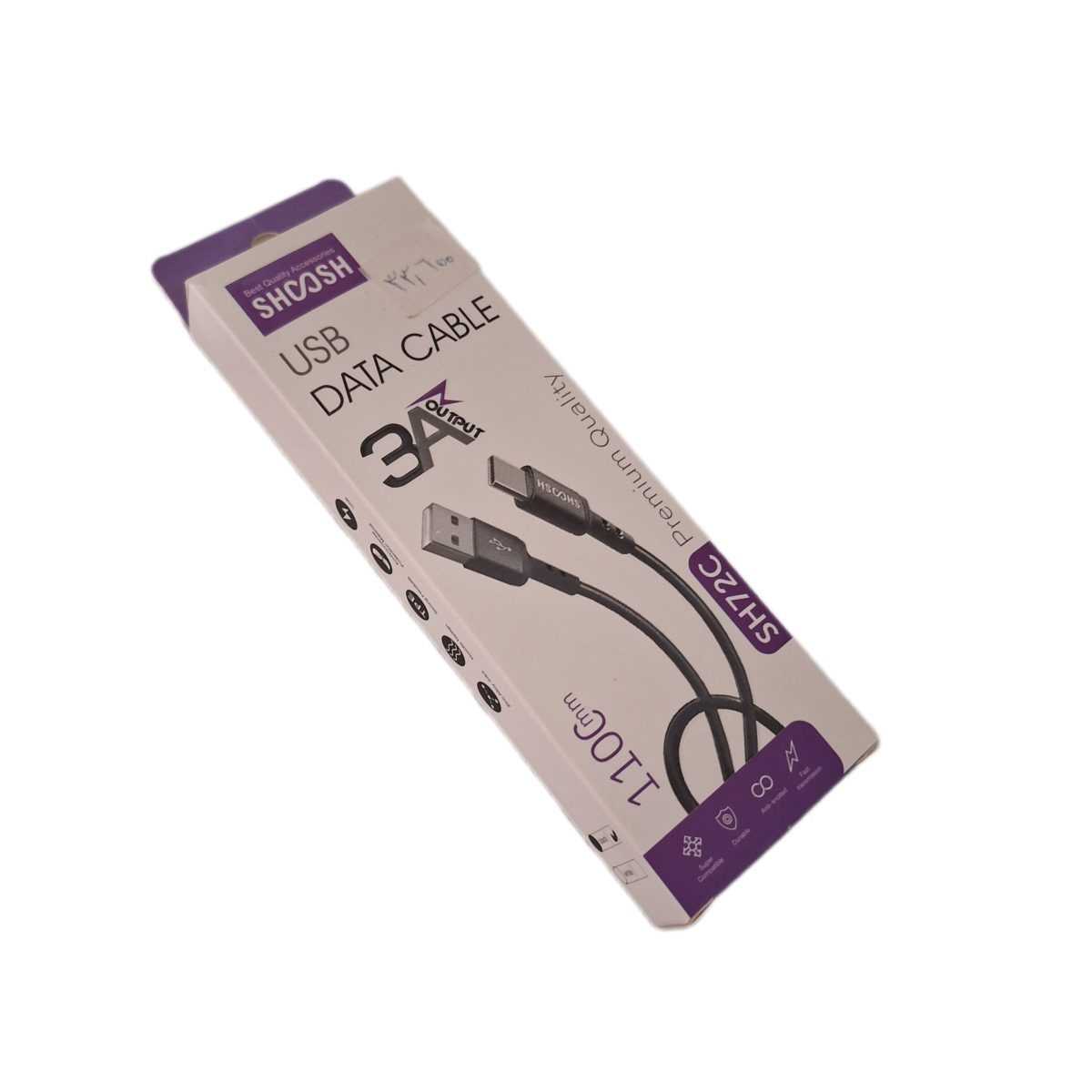 cable sh 72 c کابل تايپ سي