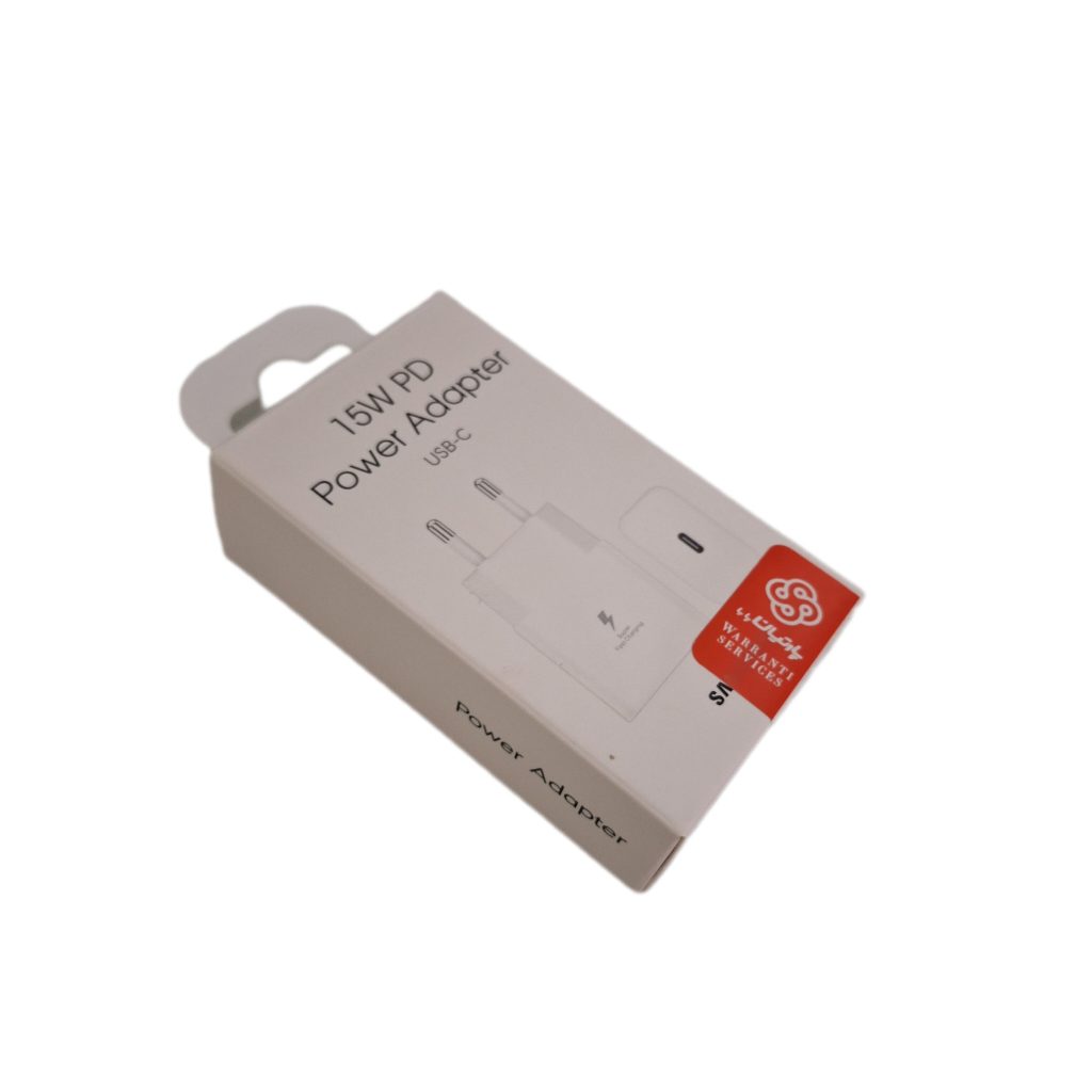 charger s10 15w-pd org پارتيان