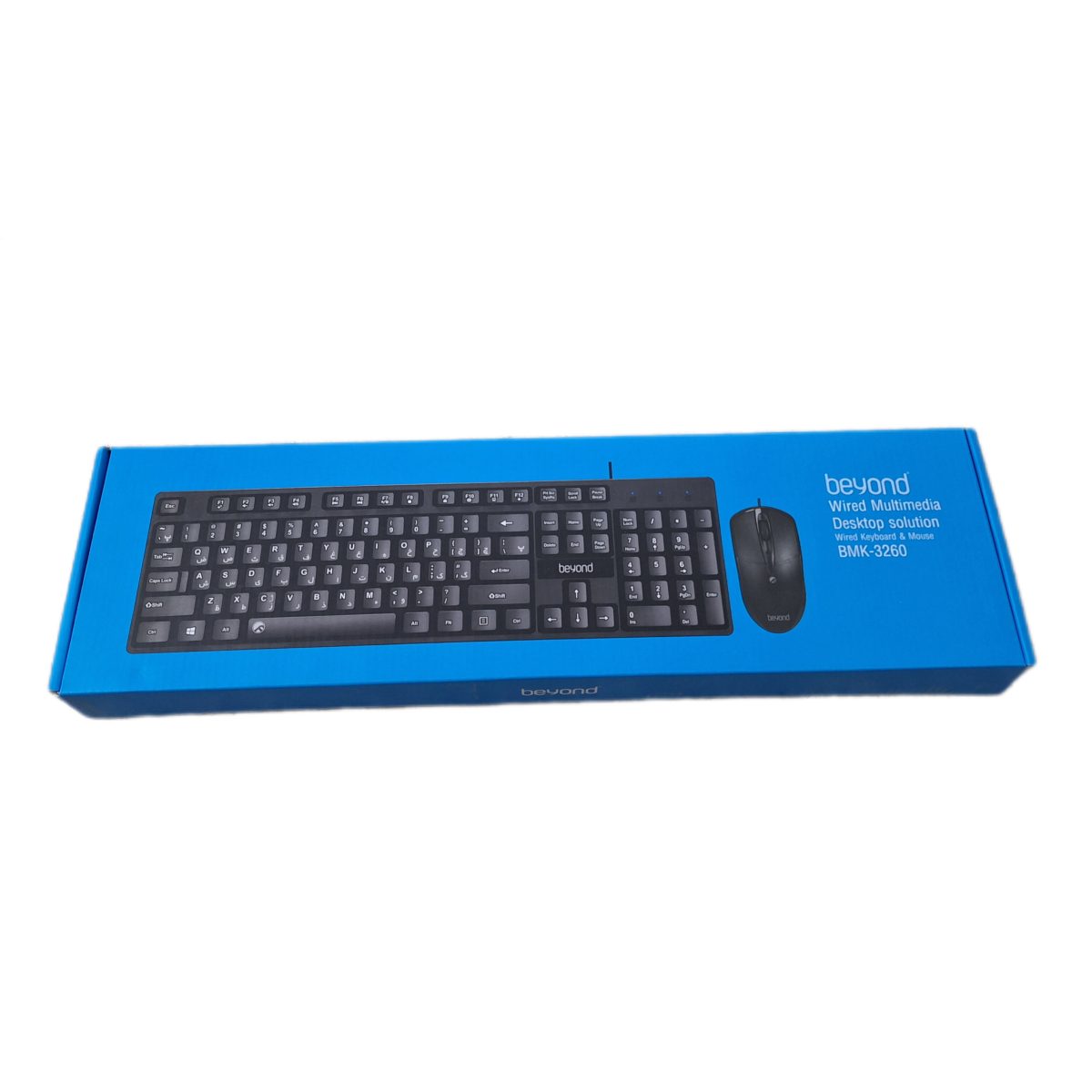 keyboard and mouse bmk3260 beyondکيبورد و موس