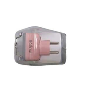 ویژگی‌های کلی: قابلیت اتصال انواع دوشاخه‌های جهانی: شامل دوشاخه خروجی استاندارد ایران (EU Plug): قابل استفاده در پریزهای معمولی کاربردی برای: شارژر موبایل، لپ‌تاپ، پاوربانک، وسایل الکترونیکی وارداتی و مسافرتی