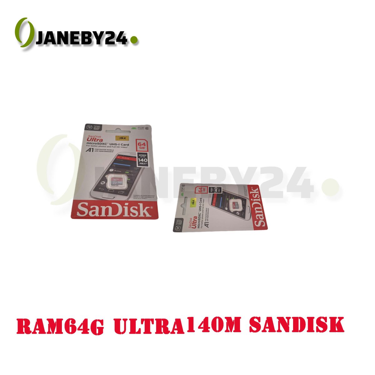 ram 64g ultra 140m sandisk