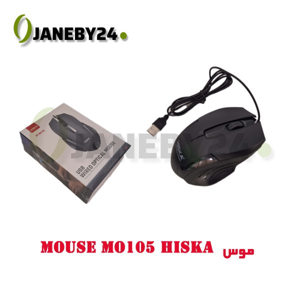 mouse mo105 hiska موس