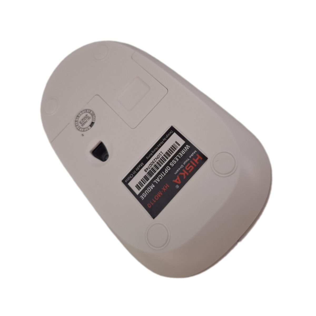mouse wireless hx mo110 hiska موس وايرلس