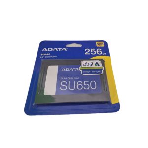 ram ssd 256g sata3 su650 adata