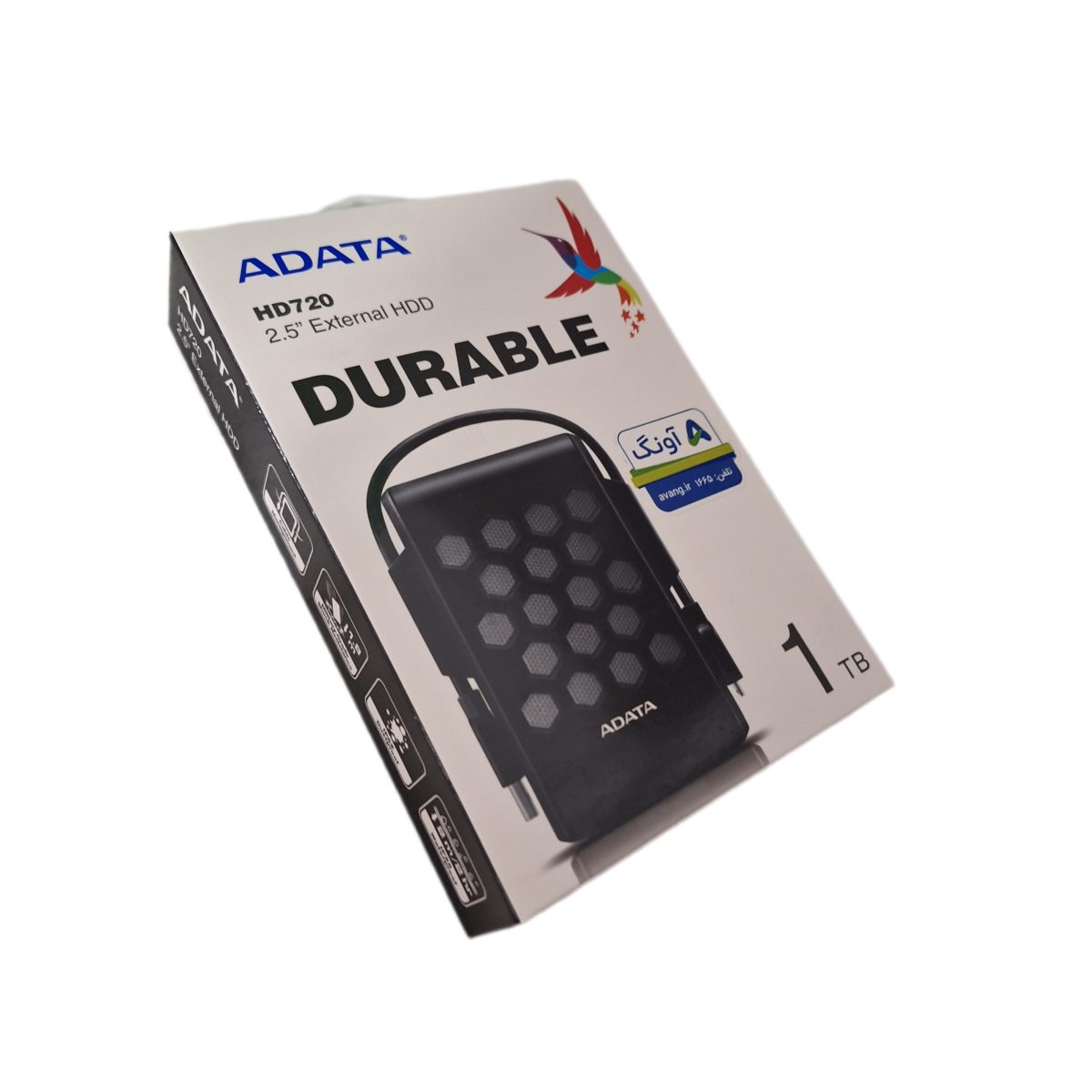هارد hdd hd720 1tb adata