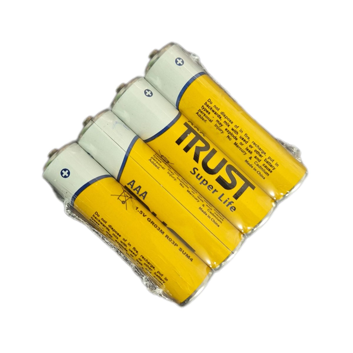 battery aa 4pcs shiring gp greencell