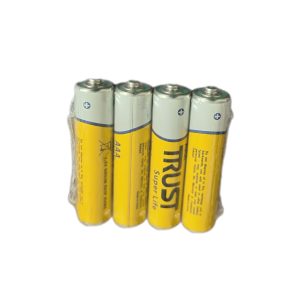  battery aa 4pcs shiring gp greencell