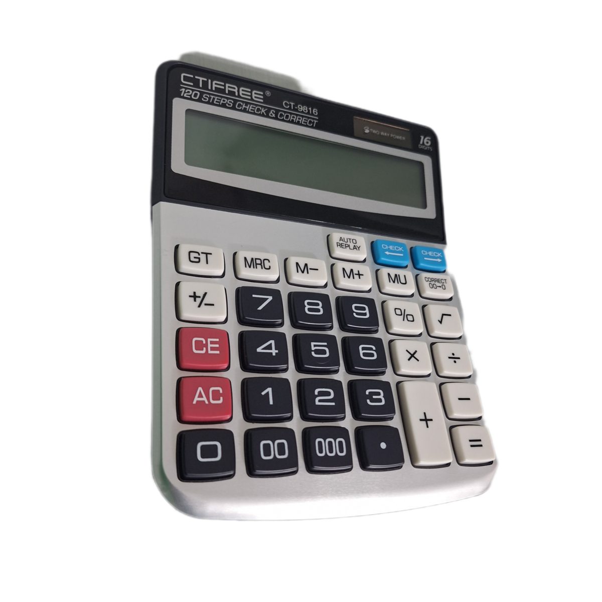 calculator ct9816 ماشين حساب